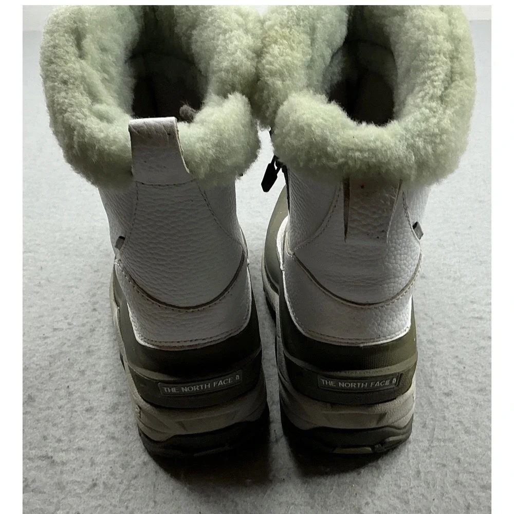 The North Face preowned these